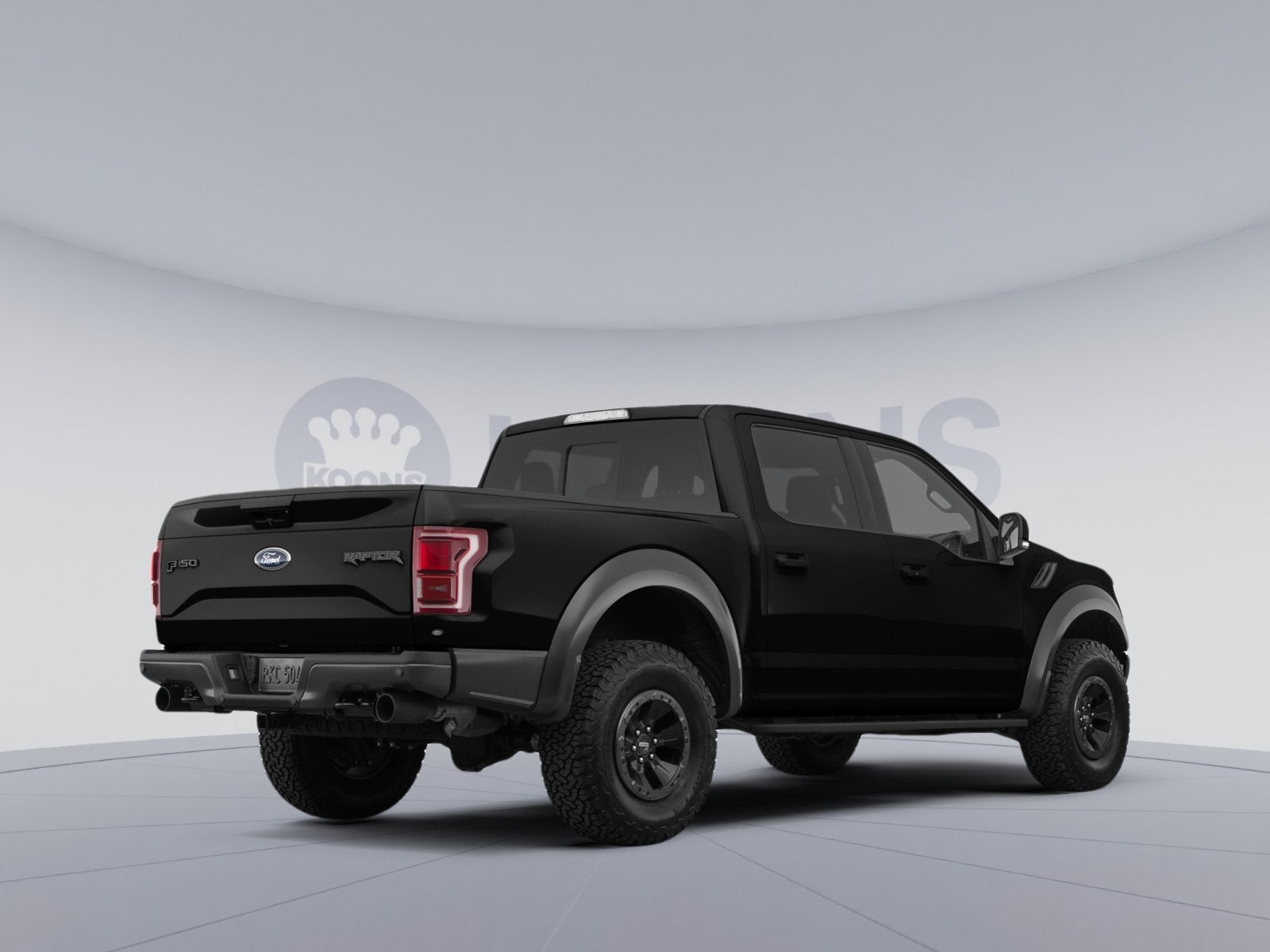 2017 Ford F-150 Raptor