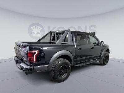 2017 Ford F-150 Raptor