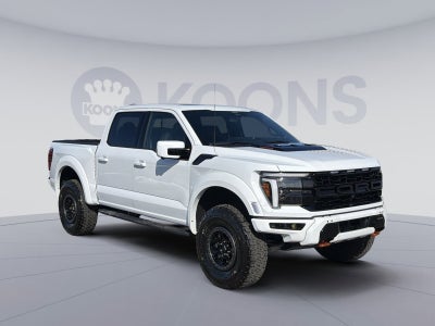 2025 Ford F-150 Raptor