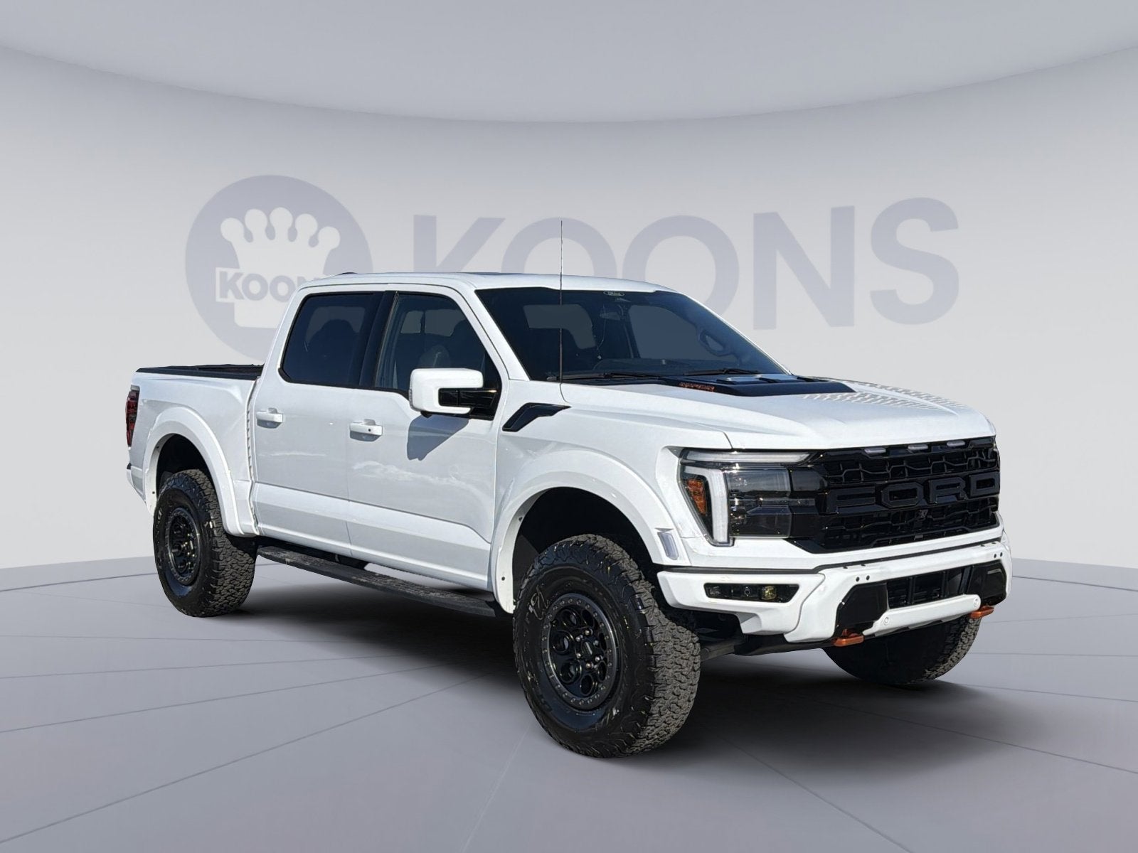 2025 Ford F-150 Raptor