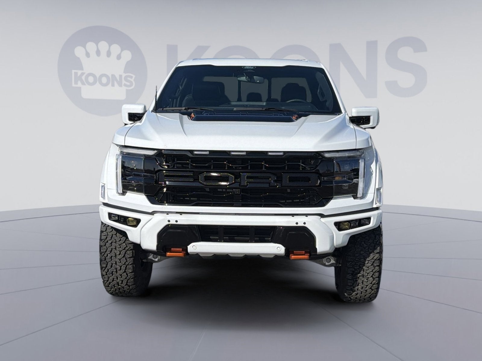 2025 Ford F-150 Raptor