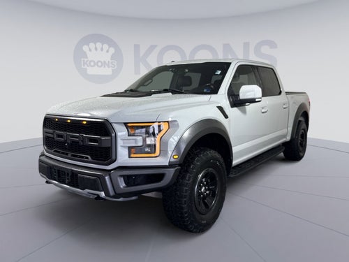 2017 Ford F-150 Raptor