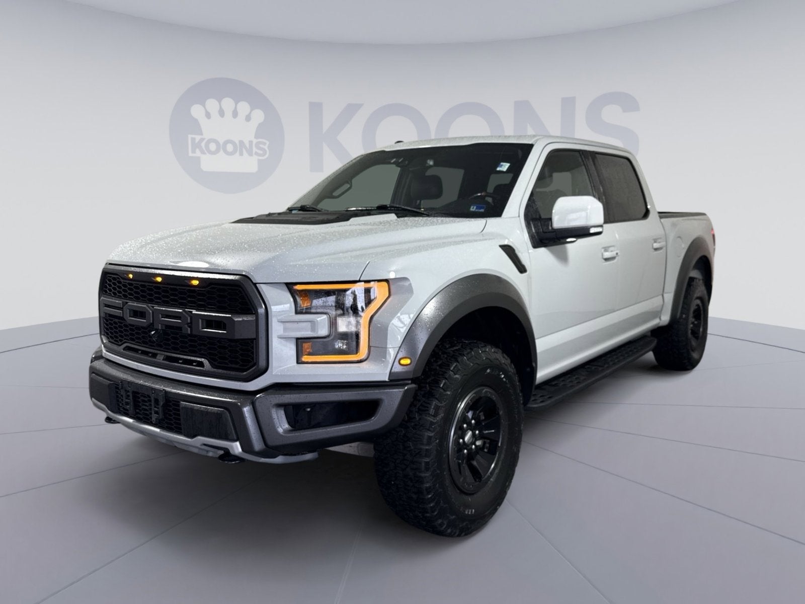 2017 Ford F-150 Raptor
