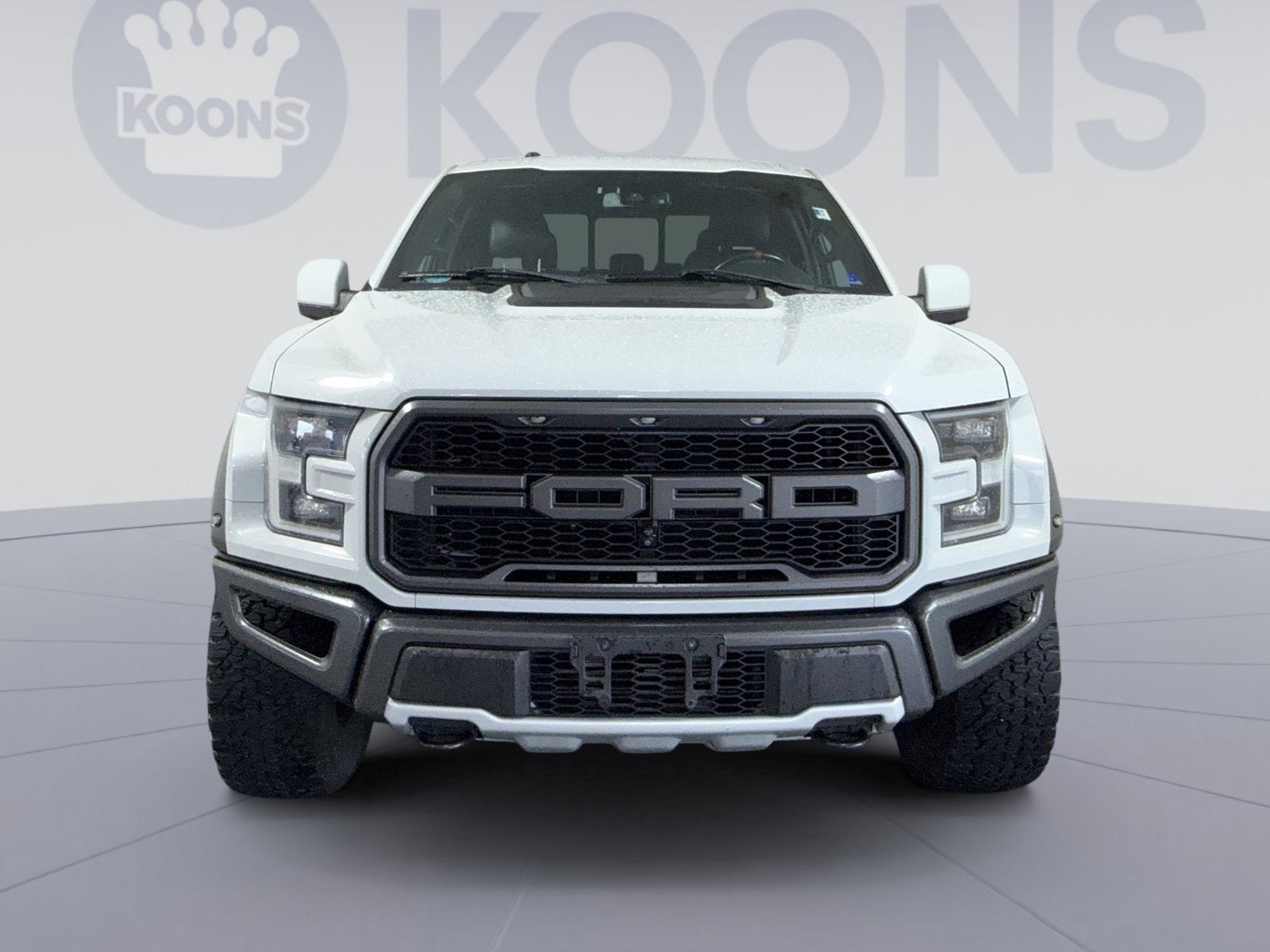 2017 Ford F-150 Raptor