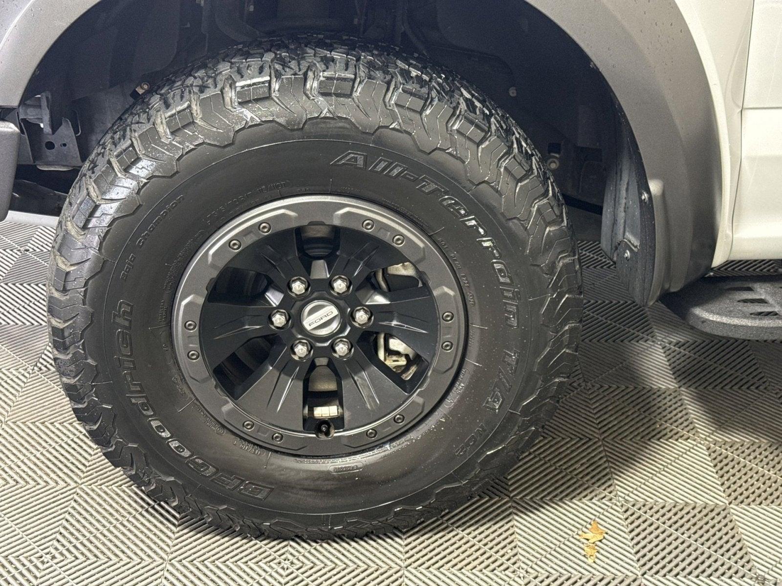 2017 Ford F-150 Raptor