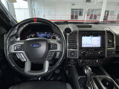 2017 Ford F-150 Raptor