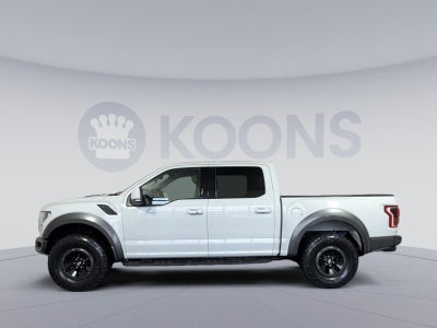 2017 Ford F-150 Raptor