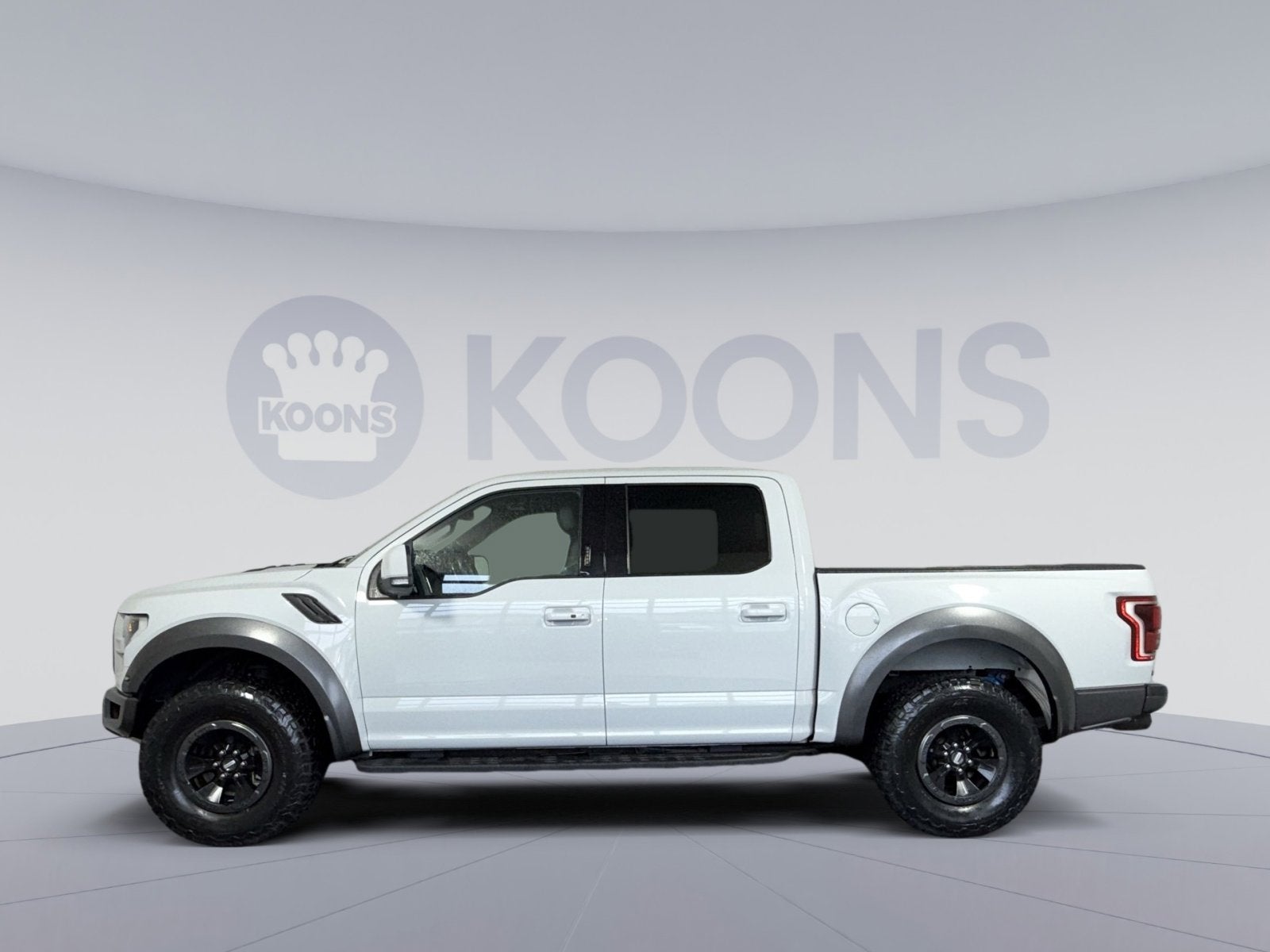 2017 Ford F-150 Raptor