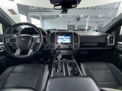2017 Ford F-150 Raptor
