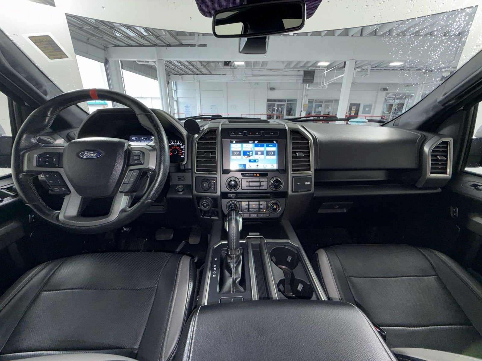 2017 Ford F-150 Raptor