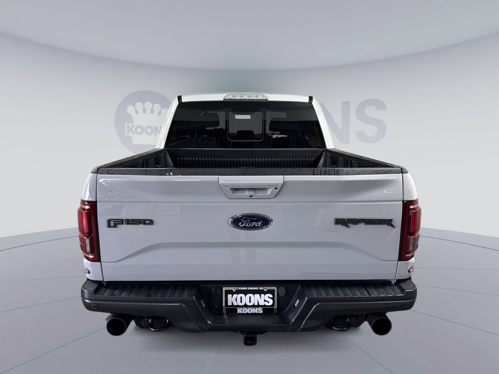 2017 Ford F-150 Raptor