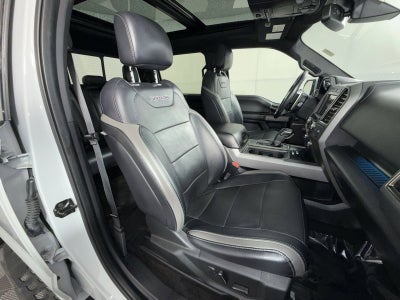 2017 Ford F-150 Raptor