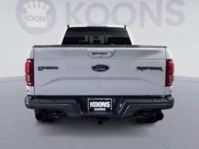 2017 Ford F-150 Raptor