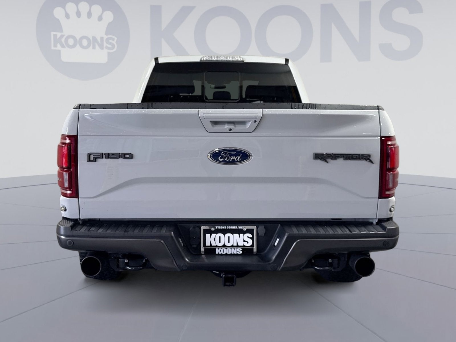 2017 Ford F-150 Raptor