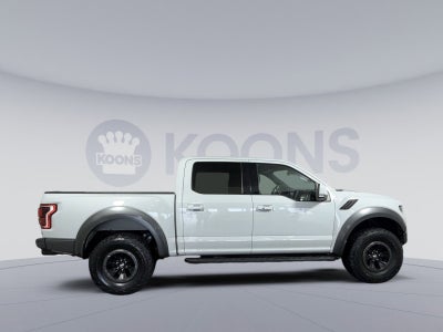 2017 Ford F-150 Raptor