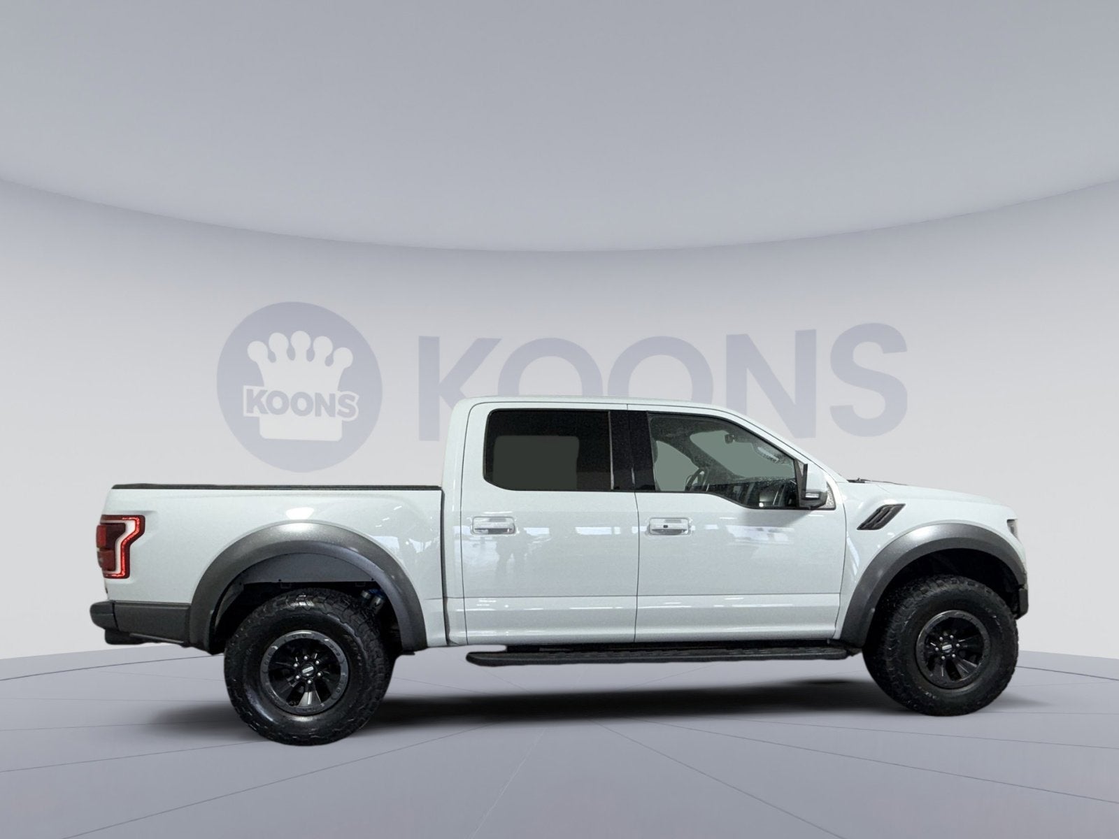 2017 Ford F-150 Raptor