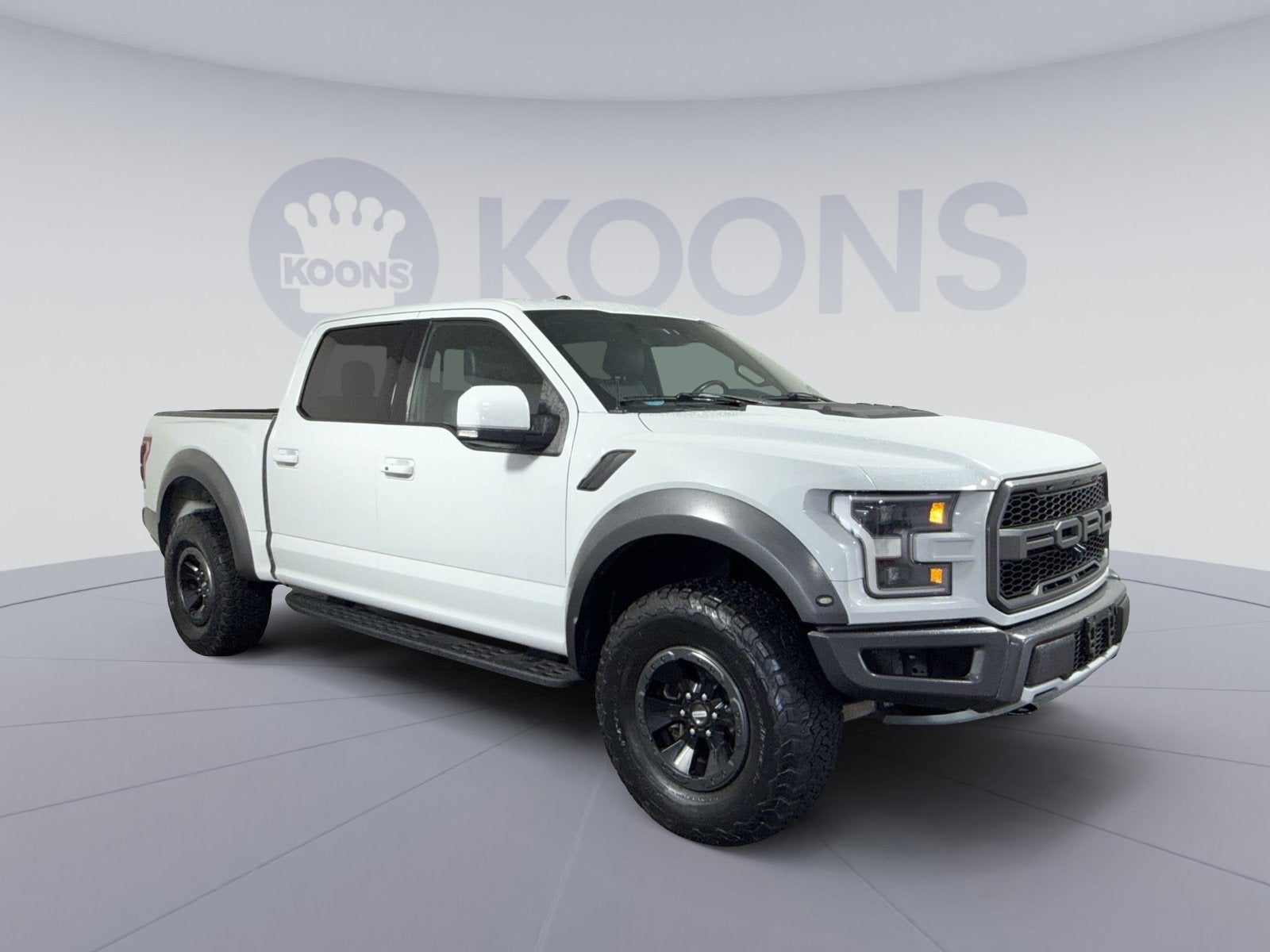 2017 Ford F-150 Raptor