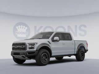 2017 Ford F-150 Raptor