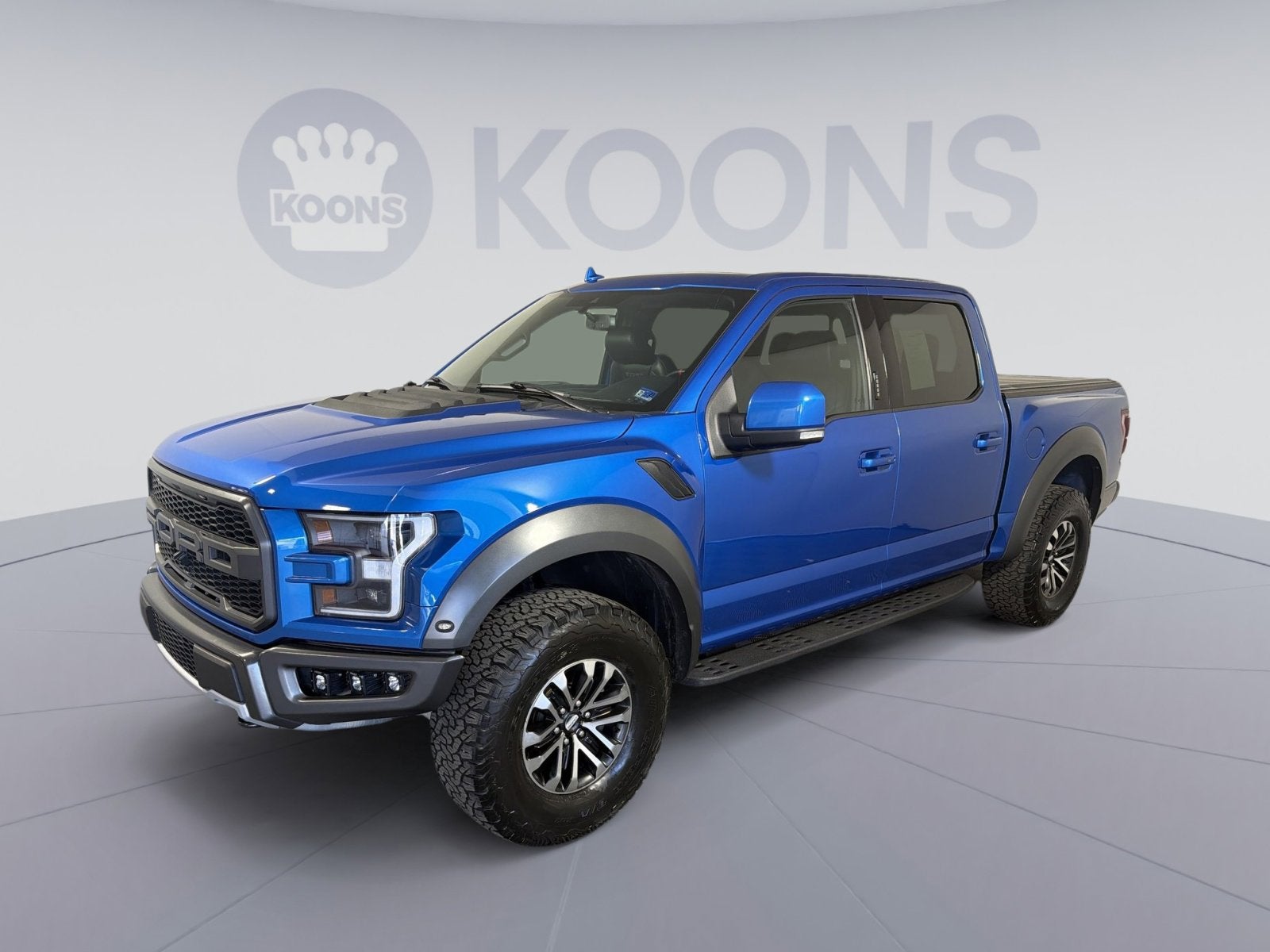 2020 Ford F-150 Raptor