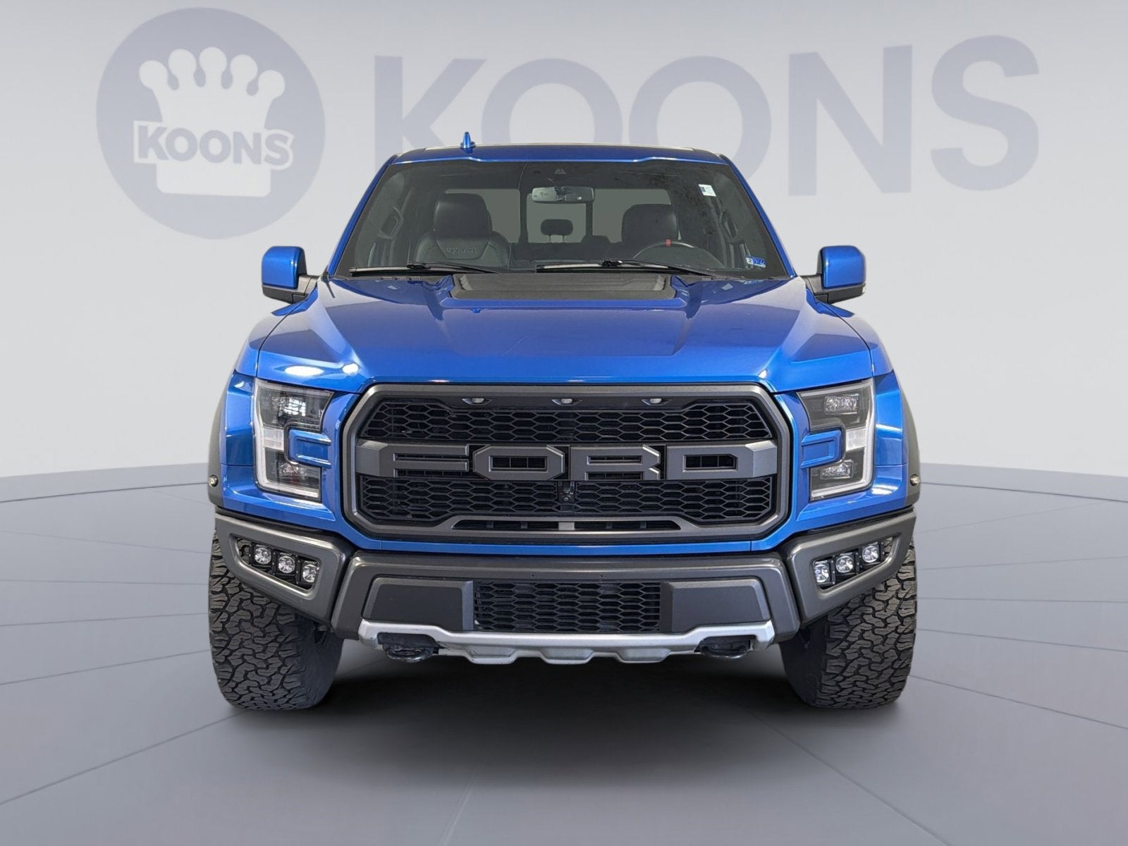 2020 Ford F-150 Raptor
