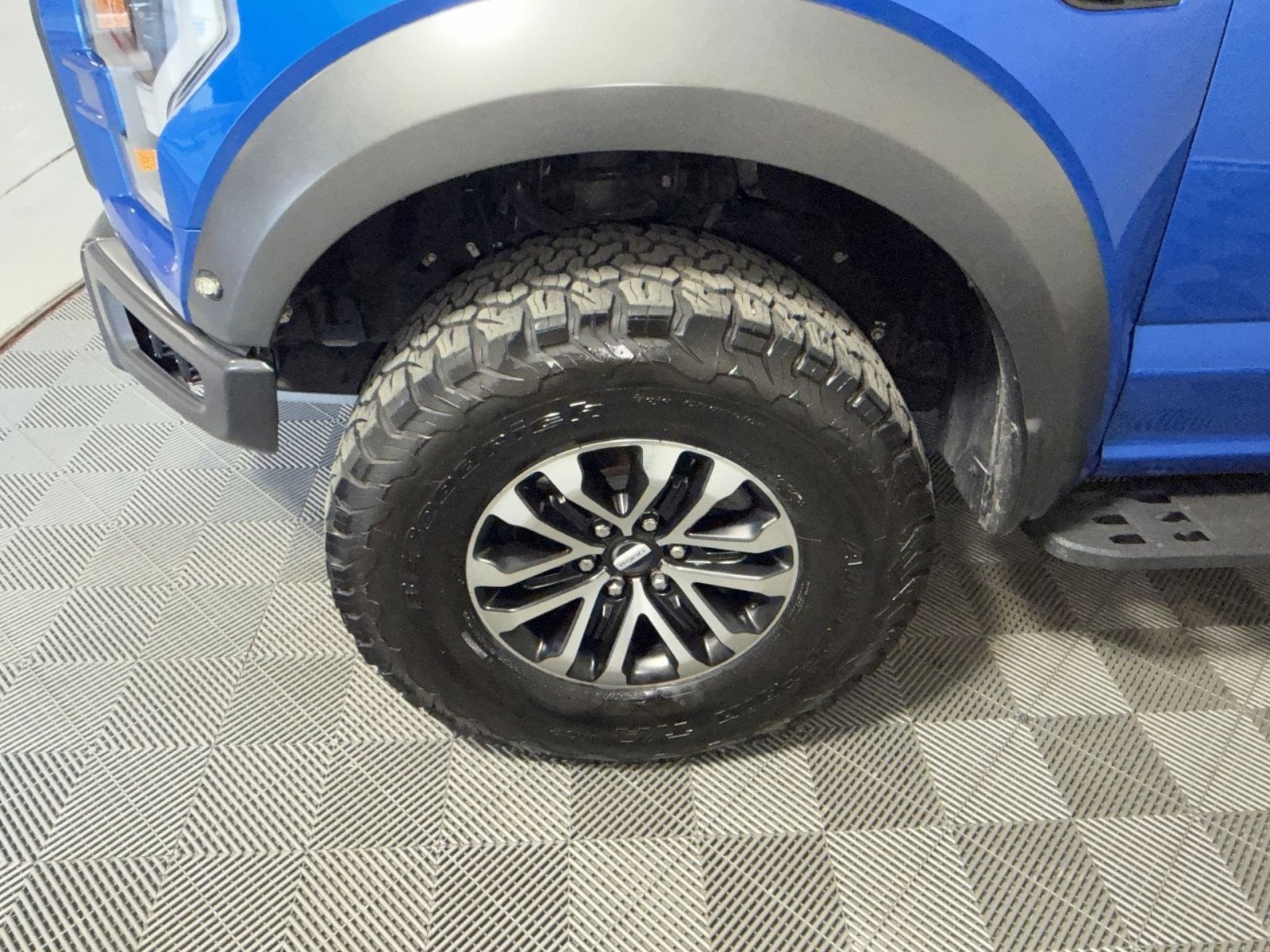 2020 Ford F-150 Raptor