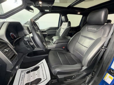 2020 Ford F-150 Raptor