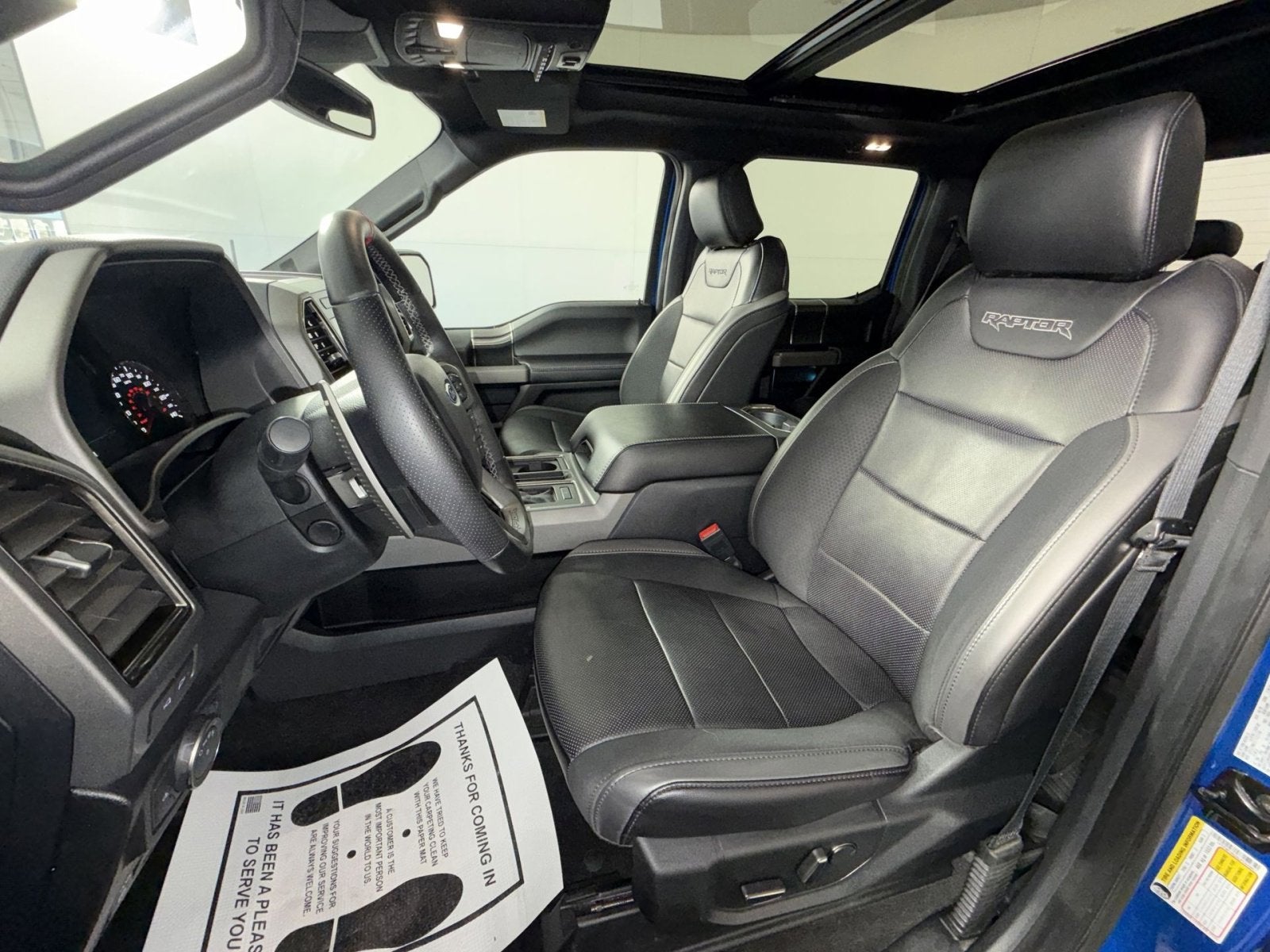 2020 Ford F-150 Raptor