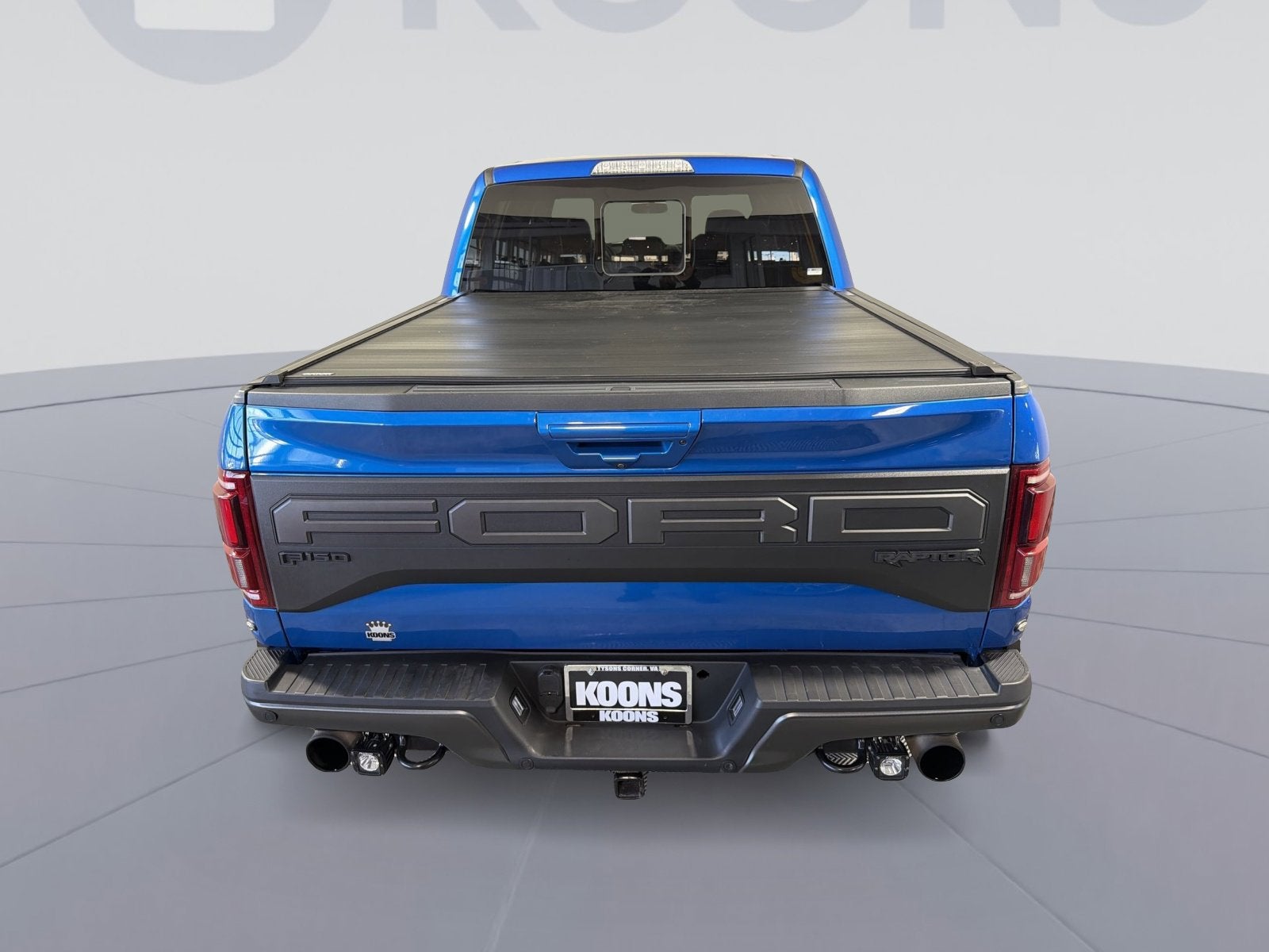 2020 Ford F-150 Raptor