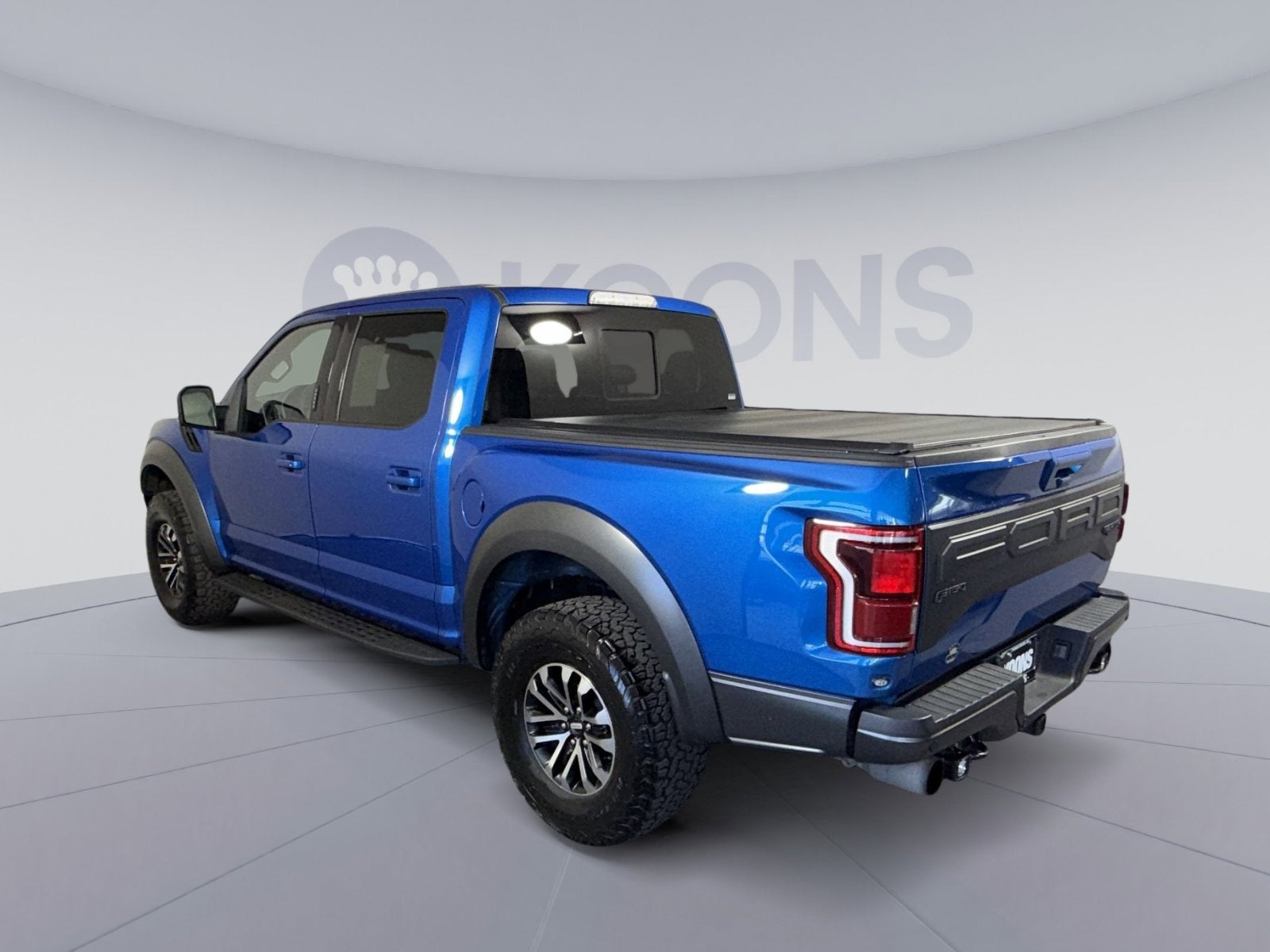 2020 Ford F-150 Raptor