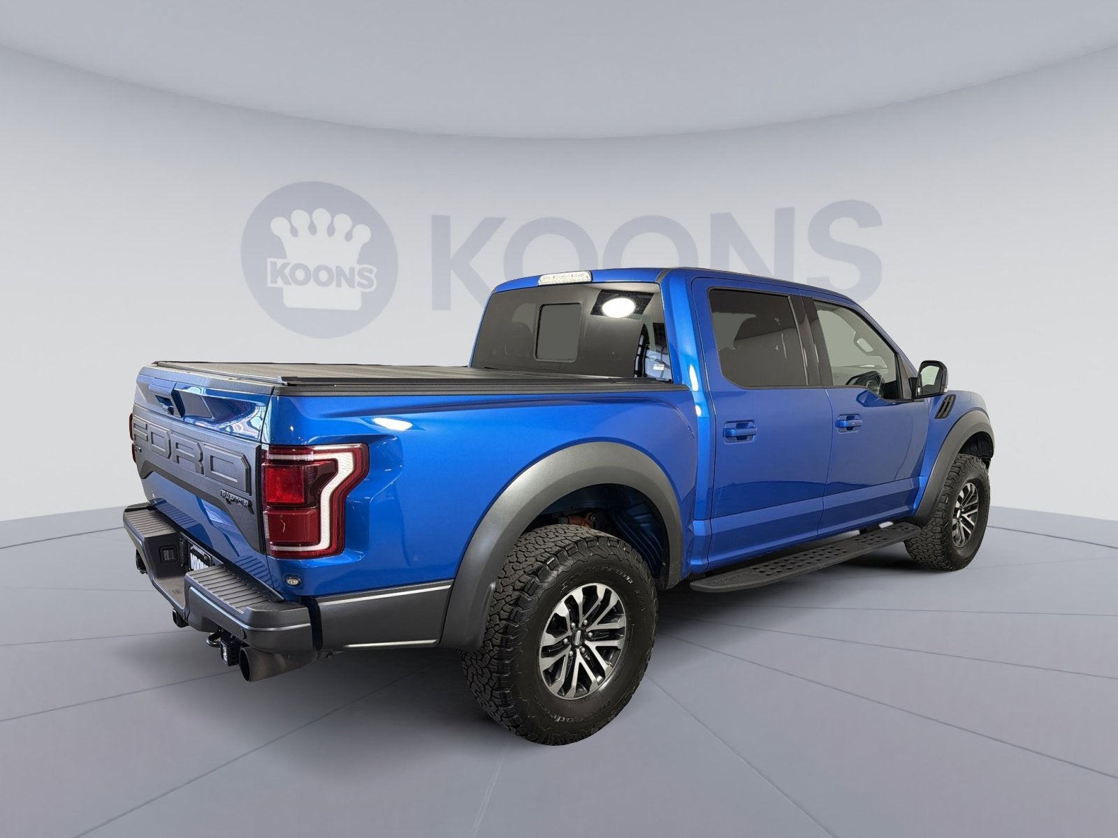 2020 Ford F-150 Raptor