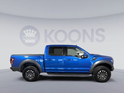 2020 Ford F-150 Raptor