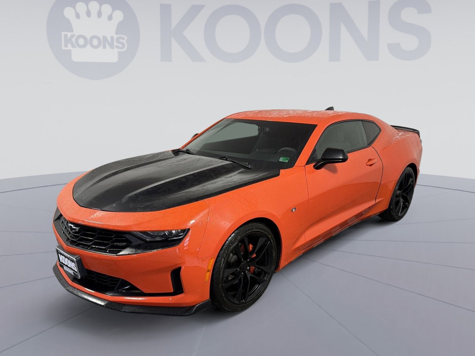 2020 Chevrolet Camaro 1LT