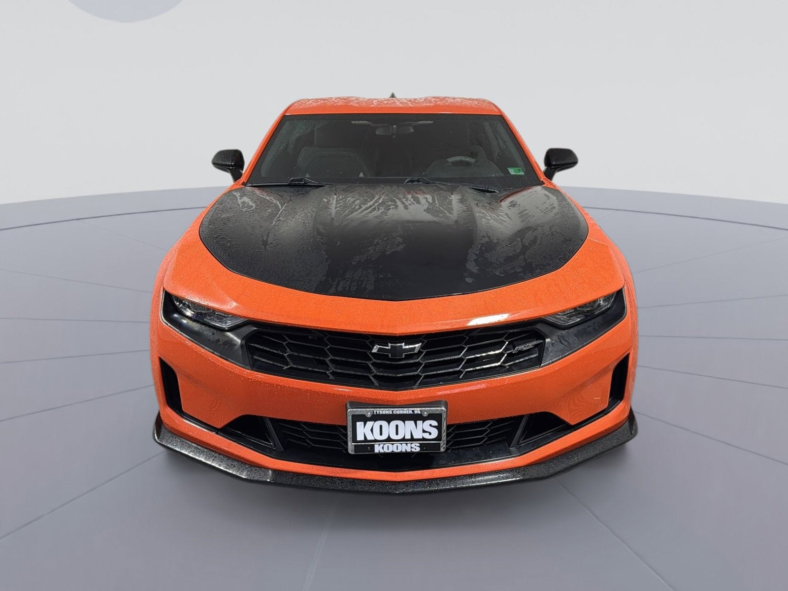 2020 Chevrolet Camaro 1LT