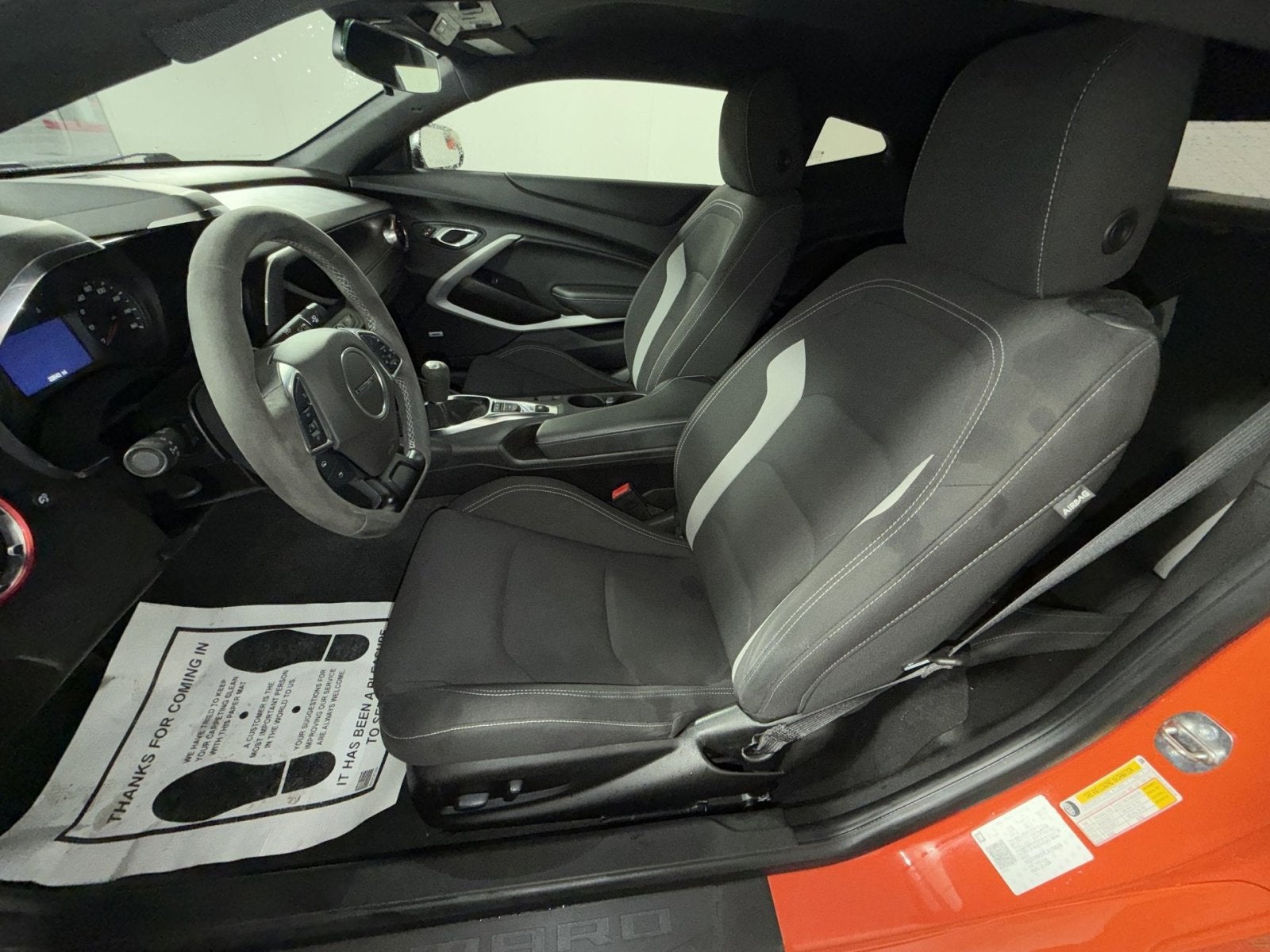 2020 Chevrolet Camaro 1LT