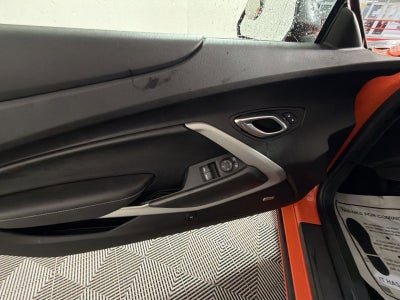 2020 Chevrolet Camaro 1LT