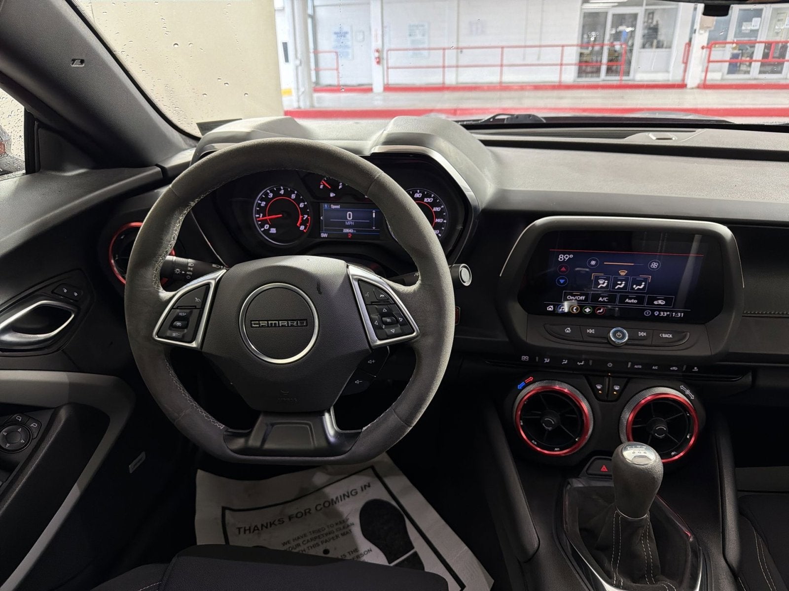 2020 Chevrolet Camaro 1LT