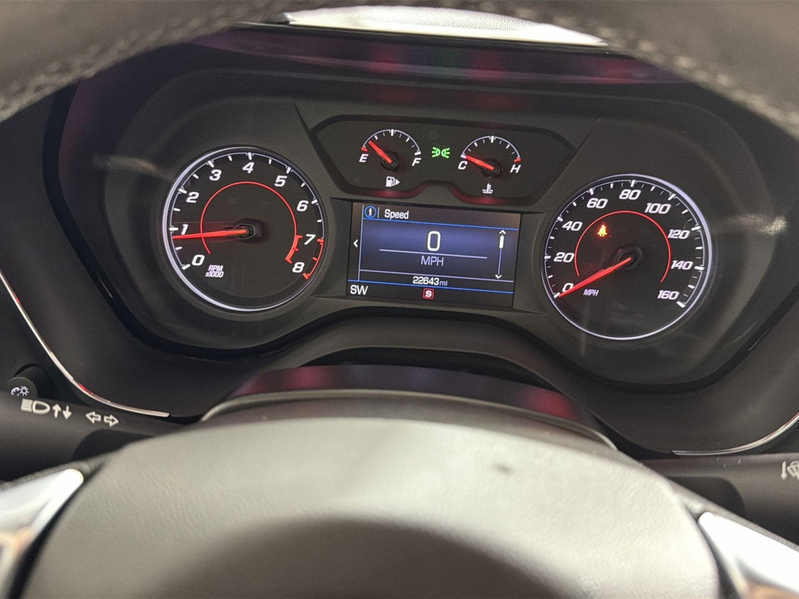 2020 Chevrolet Camaro 1LT