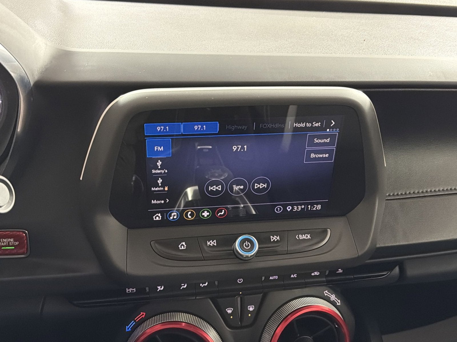 2020 Chevrolet Camaro 1LT