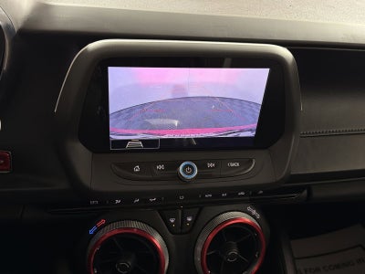 2020 Chevrolet Camaro 1LT