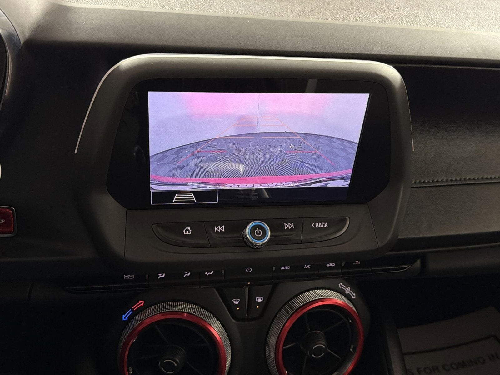 2020 Chevrolet Camaro 1LT