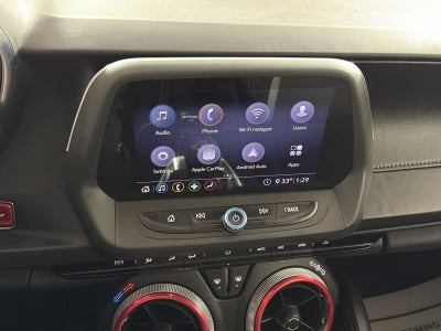 2020 Chevrolet Camaro 1LT