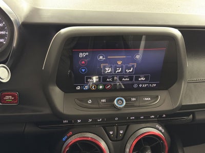 2020 Chevrolet Camaro 1LT