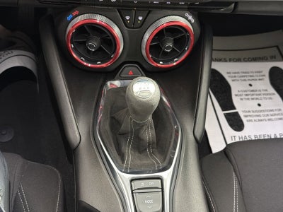 2020 Chevrolet Camaro 1LT