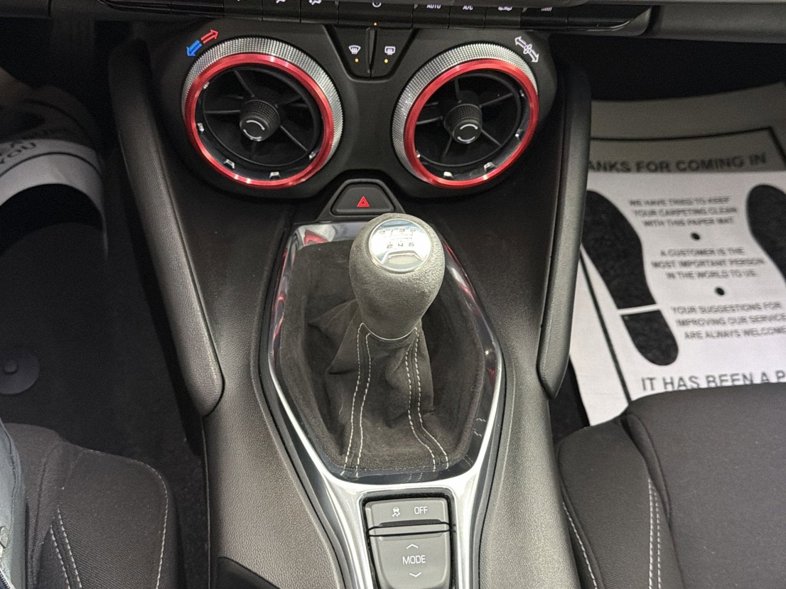 2020 Chevrolet Camaro 1LT