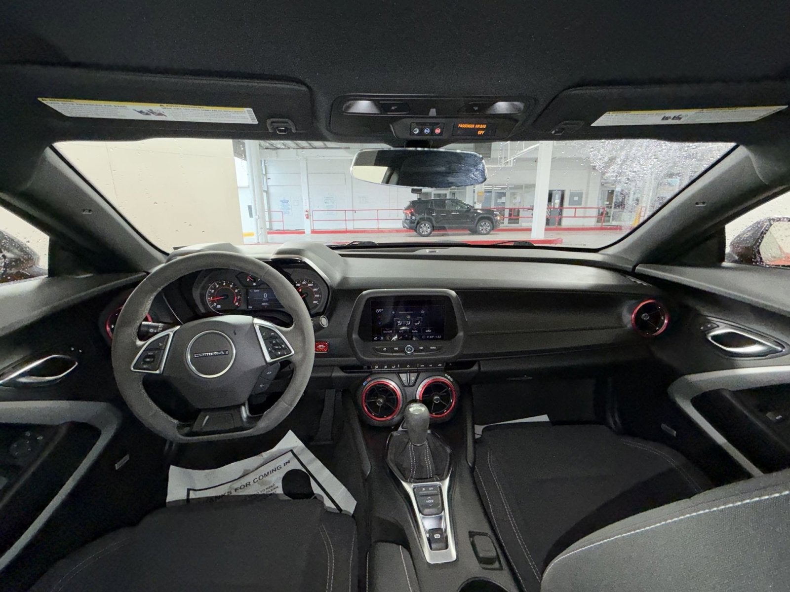 2020 Chevrolet Camaro 1LT