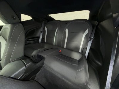 2020 Chevrolet Camaro 1LT