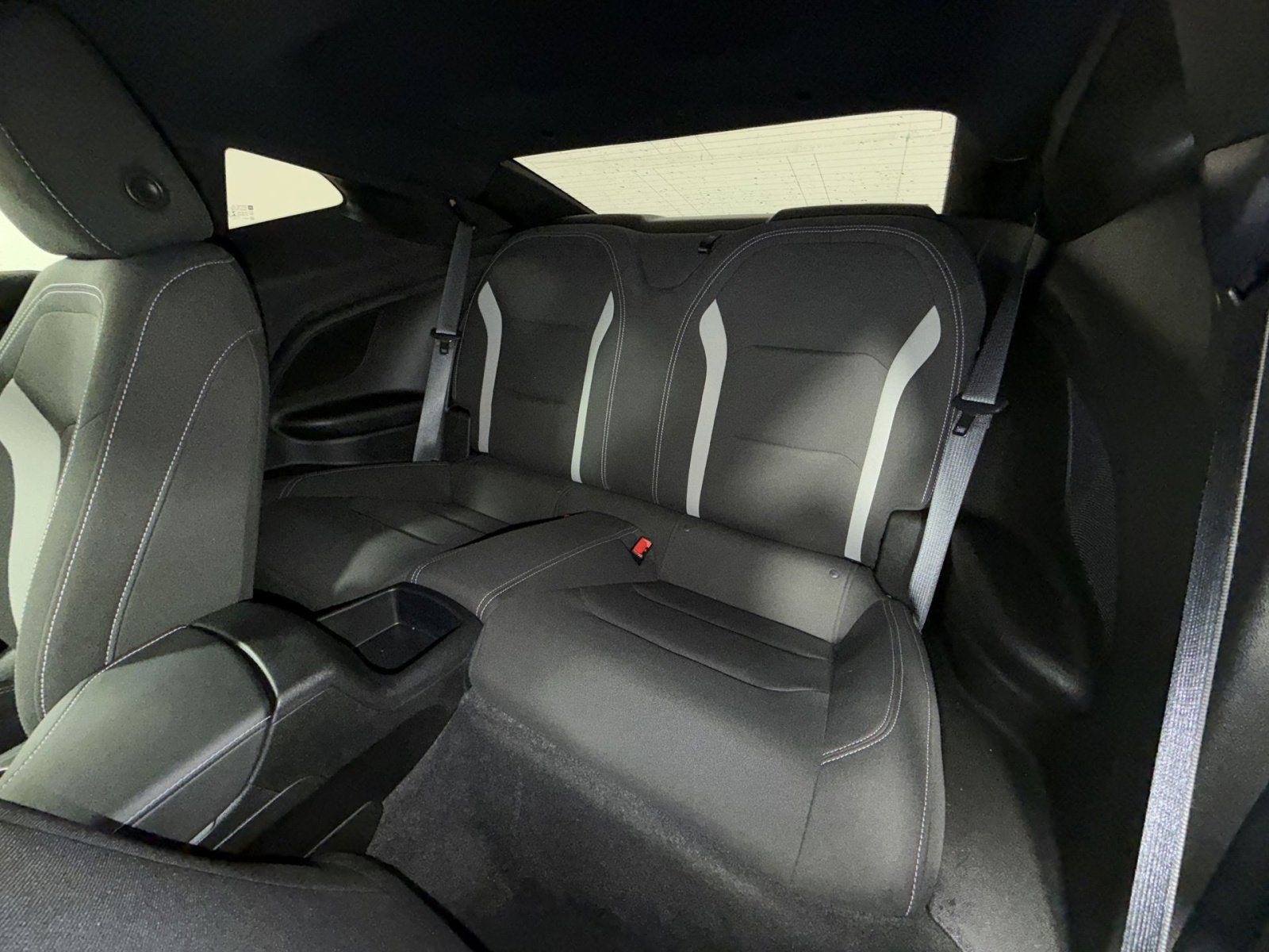 2020 Chevrolet Camaro 1LT