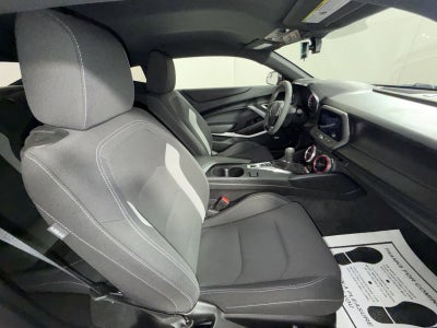 2020 Chevrolet Camaro 1LT