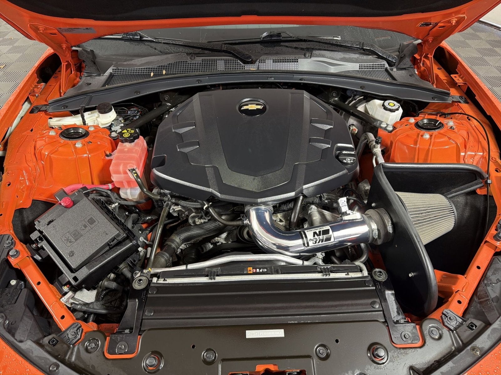 2020 Chevrolet Camaro 1LT