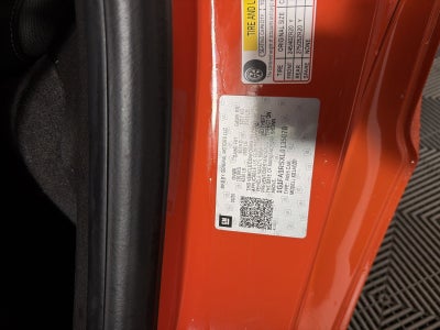 2020 Chevrolet Camaro 1LT